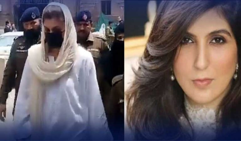 Anti-Terrorism Court Cancels Khadija Shah's Arrest Warrant