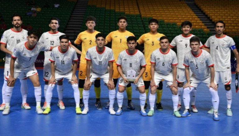 Iran to Clash with Thailand in Asian Futsal Championship Final Today