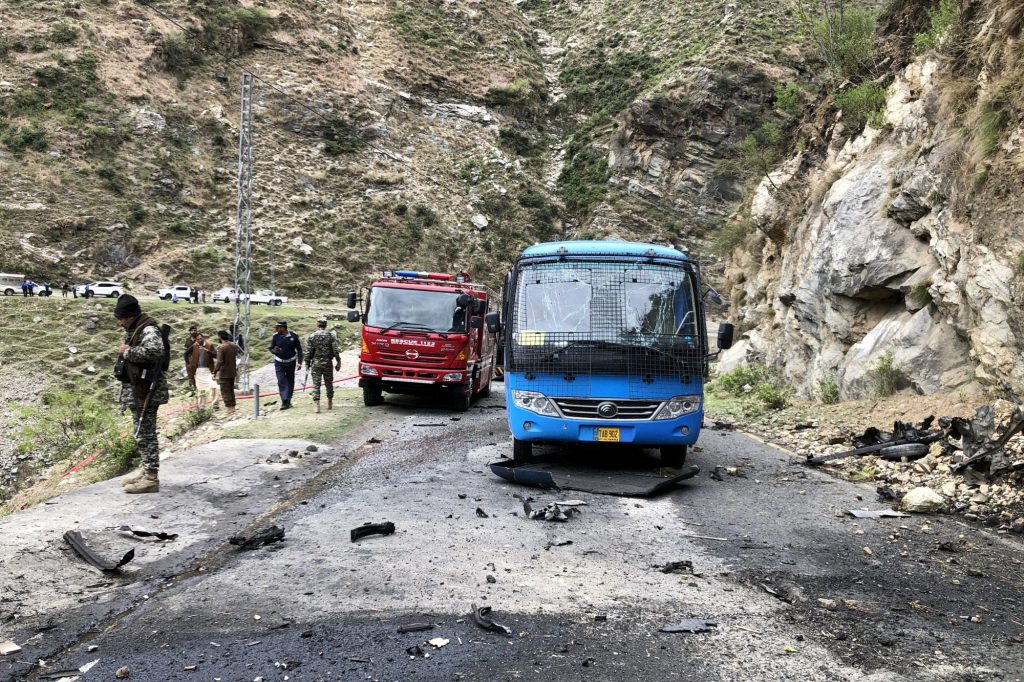 CTD Captures Over 10 Suspects Linked to Shangla Attack