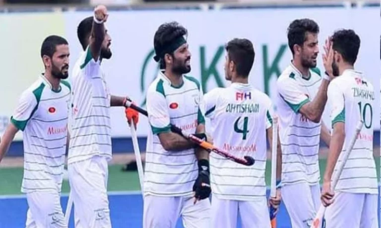 Pakistan to Face Japan in Azlan Shah Hockey Tournament Final Today