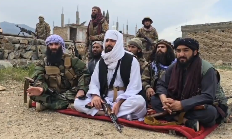 Nexus with TTP: Afghan Taliban's Role in Regional Terrorism