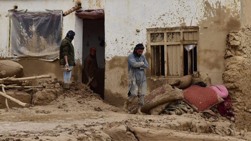 Japan Announces Emergency Relief Aid for Flood Victims in Afghanistan