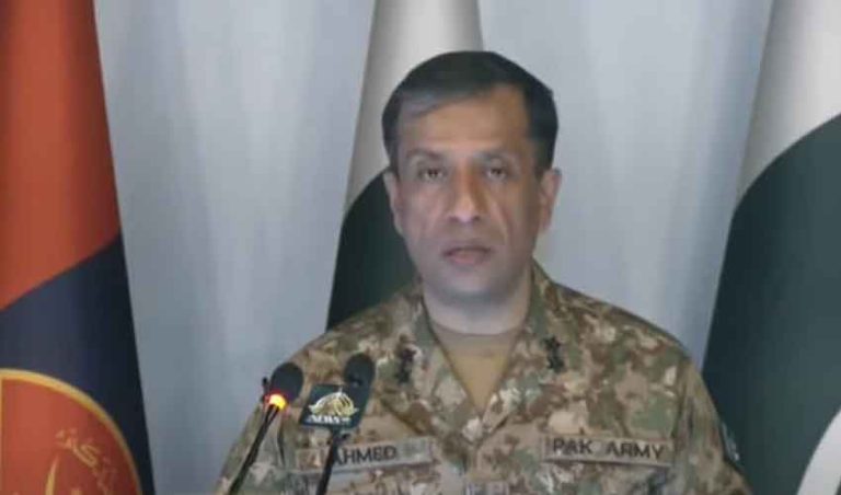 29 Terrorists Killed in Past Month in Counter-Terrorism Operation: ISPR