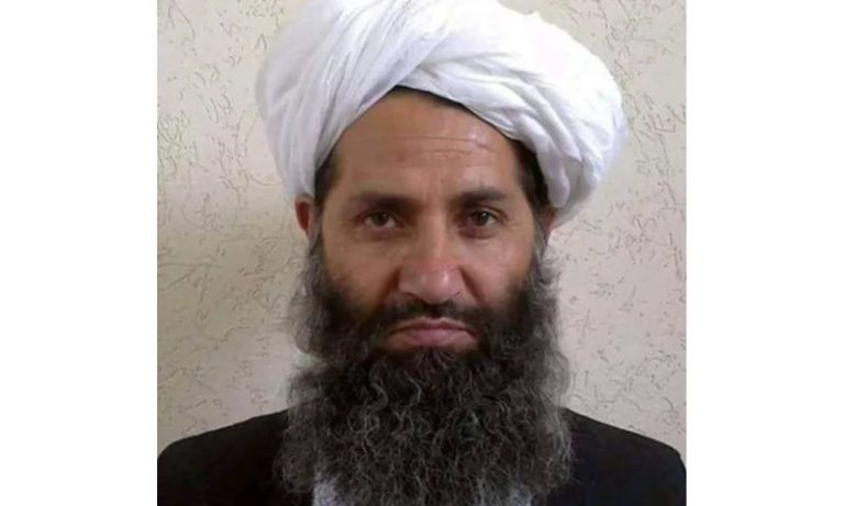 Taliban Supreme Leader Visits Kabul