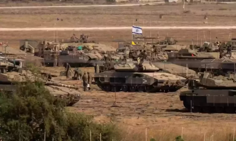 UN Warns Against Israeli Ground Offensive in Rafah