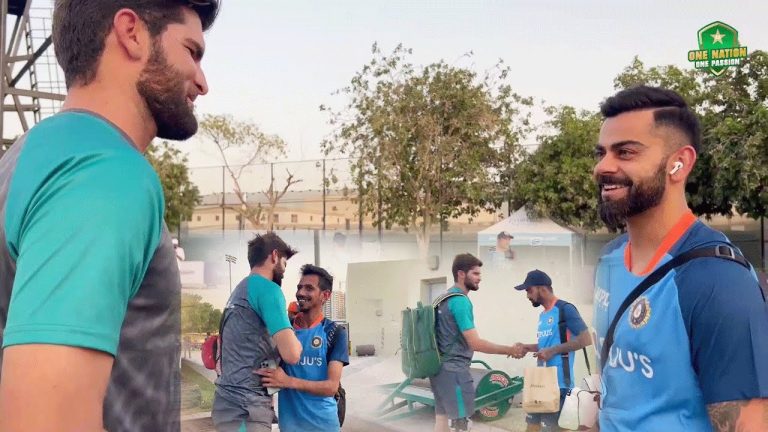 Indian Cricketer Virat Kohli Wishes to Visit Pakistan's Tourist Destinations