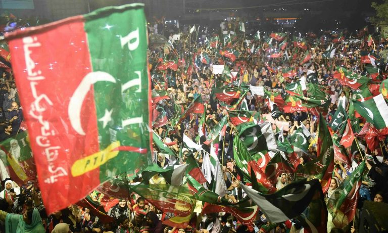 PTI Allowed to Hold Public Rally in Islamabad