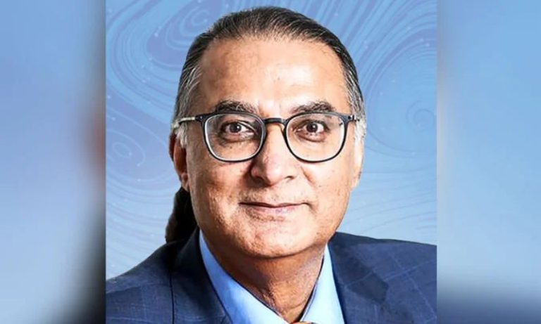 Pakistan's Dr. Shahzad Recognized Among Top 100 Global Healthcare Leaders