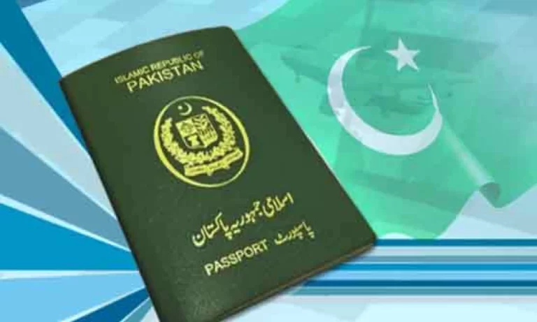 Pakistan Raises Fast-Track Passport Fees Again