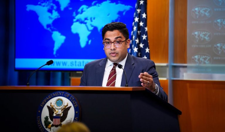 US Backs Pakistan's Anti-Terrorism Efforts: Patel