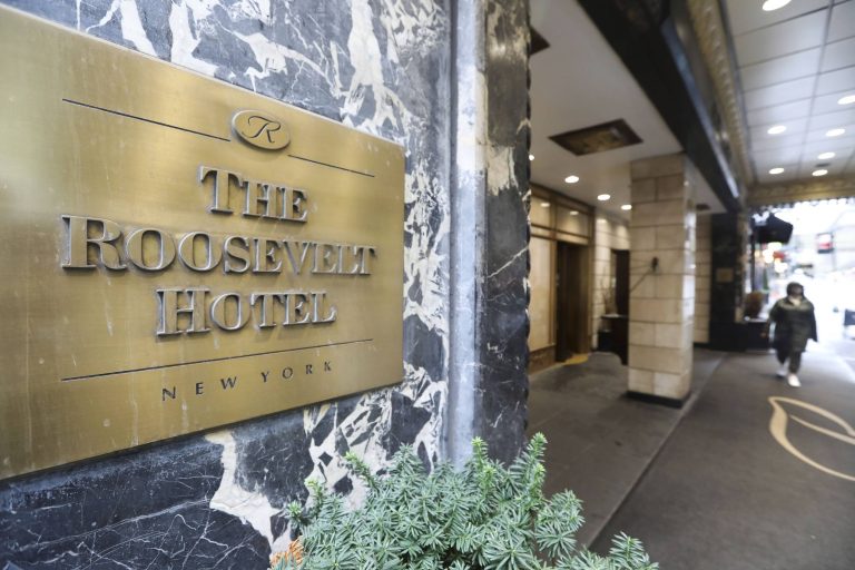 ECC Approves $8 Million for Roosevelt Hotel