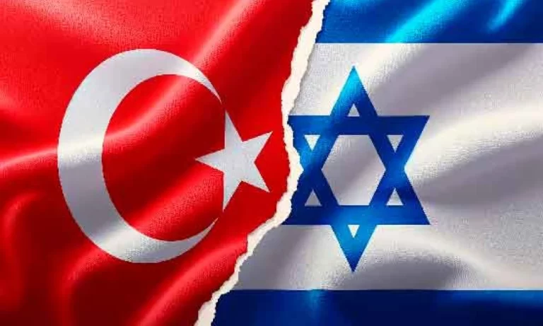 Turkiye Cuts Off Trade Relations with Israel