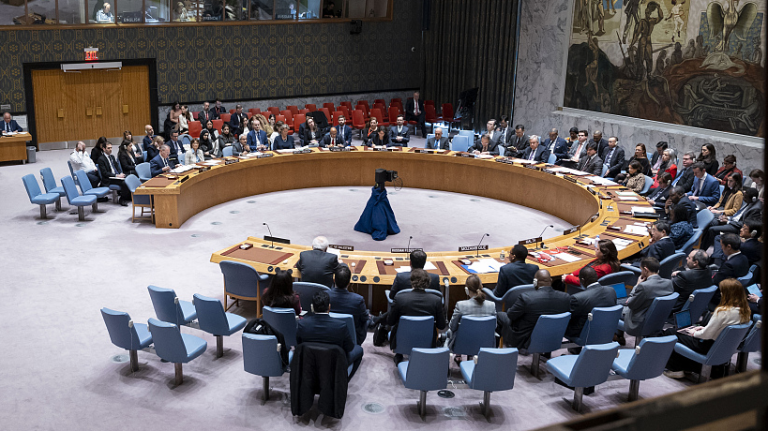 UN Security Council Calls Emergency Meeting After Deadly Israeli Strike on Rafah