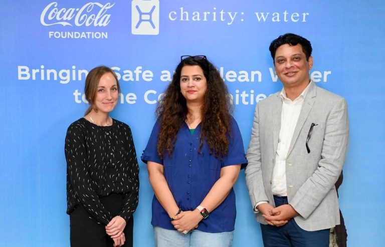 Coca-Cola & Charity: Water to Collaborate to Bring Clean Water to Balochistan