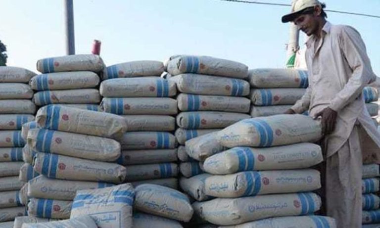 Pakistan’s Cement Exports Records 36 % Increase in Current Fiscal Year