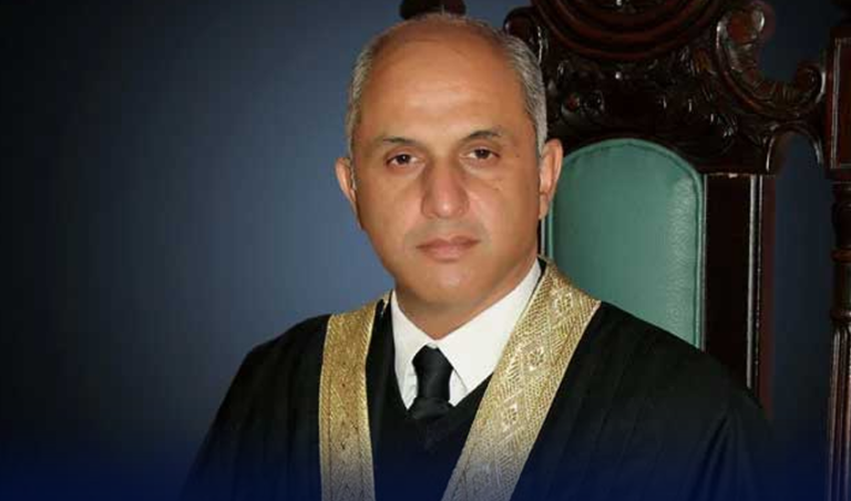 IHC Judge Calls for Contempt Proceedings Over Smear Campaigns