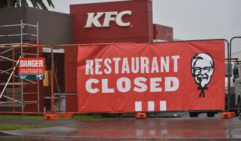 KFC Malaysia Shuts 100 Branches Amid Boycotts