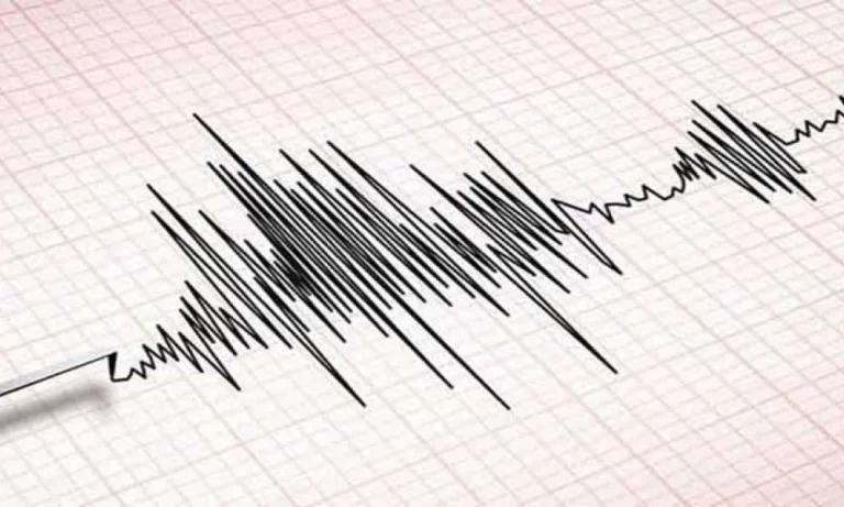 Magnitude 4.2 Quake Hits Turbat