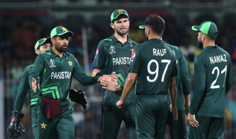 Pakistan's Cricket Team to Tour South Africa