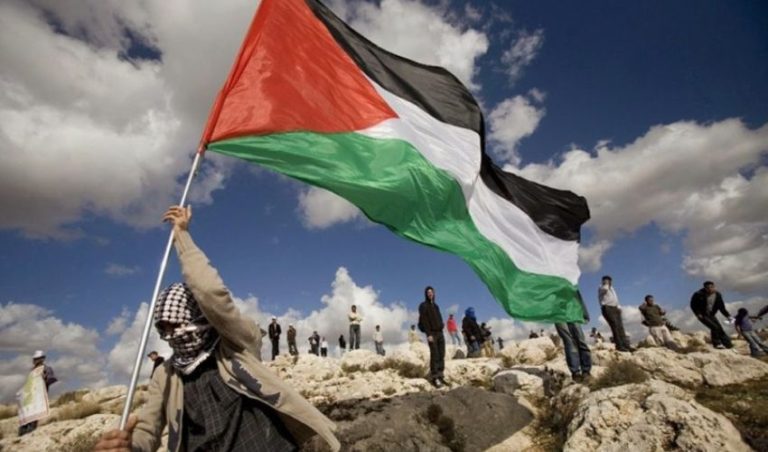 UN General Assembly Grants New Rights to Palestine, Pushes for Membership