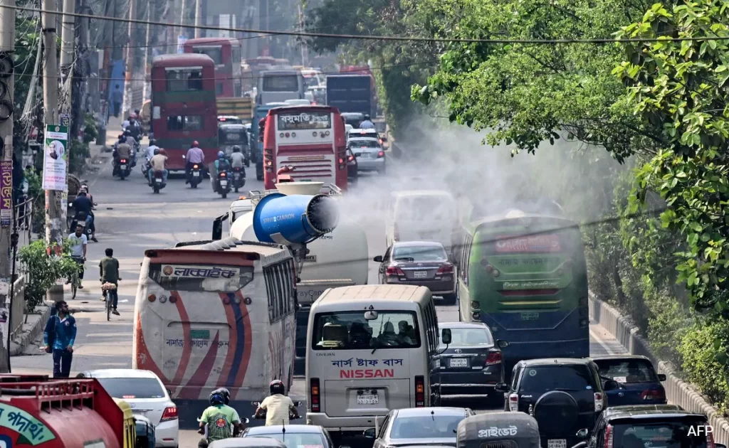 Bangladesh Records Hottest April Ever