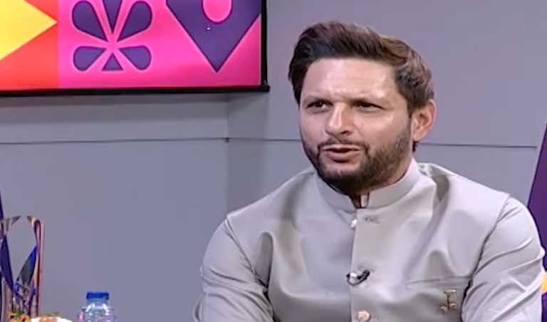 Shahid Afridi Appointed Ambassador for T20 World Cup 2024