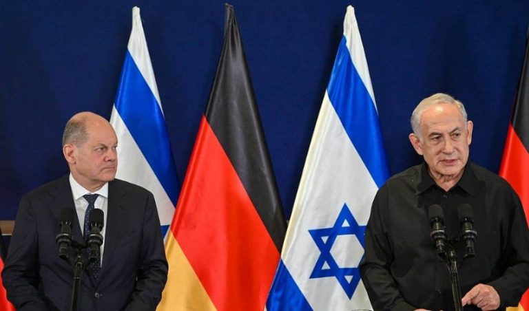 Will Arrest Israeli PM Netanyahu for War Crimes if Ordered: Germany
