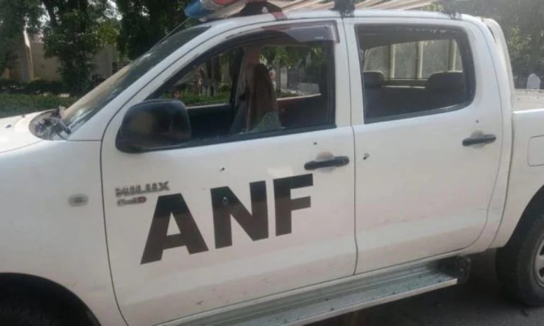 Drug Smugglers Open Fire on ANF Vehicle, Three Killed