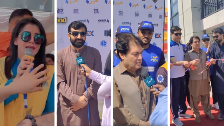 AVT Khyber's 20th Anniversary Celebrated with Special Sports Event