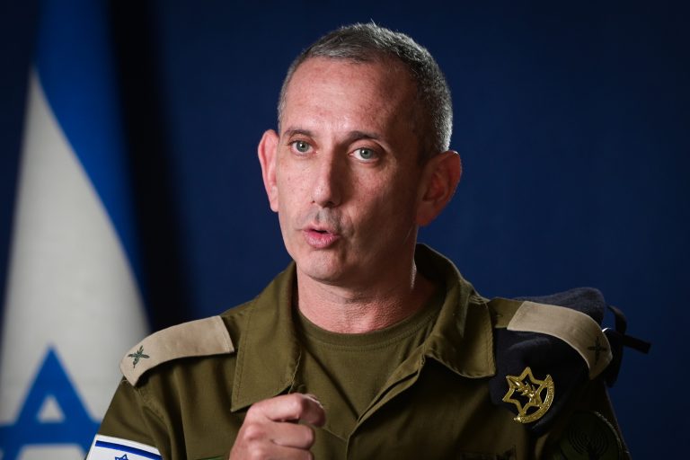 IDF Spokesperson Challenges Netanyahu's Goal of Destroying Hamas