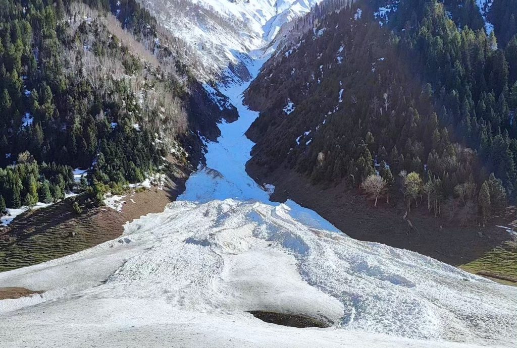 UNDP Launches GLOFs Project to Combat Glacial Melts in Northern Pakistan