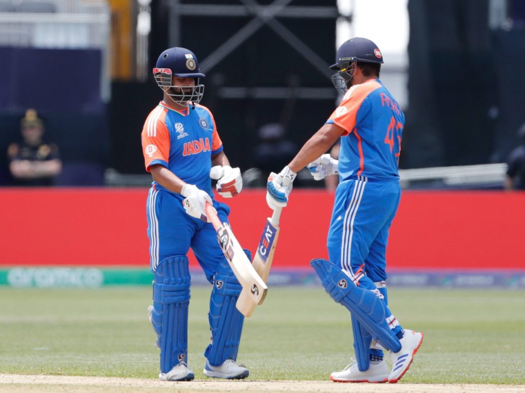 India Starts T20I World Cup Campaign with Convincing Win Over Ireland