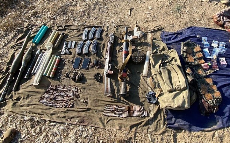 IBO: Security Forces Eliminate 11 Terrorists in Lakki Marwat Operation