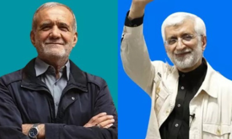 Iran Presidential Election: Khamenei’s Protégé Jalili Leads in Close Contest Against Pezeshkian