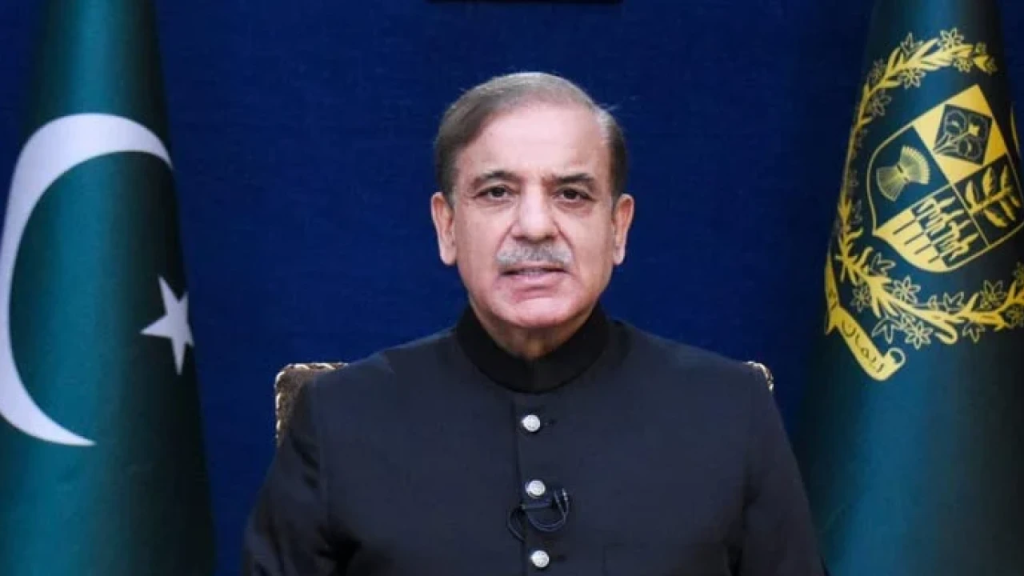 Prime Minister Shehbaz Sharif Vows to End Pakistan’s Dependence on IMF