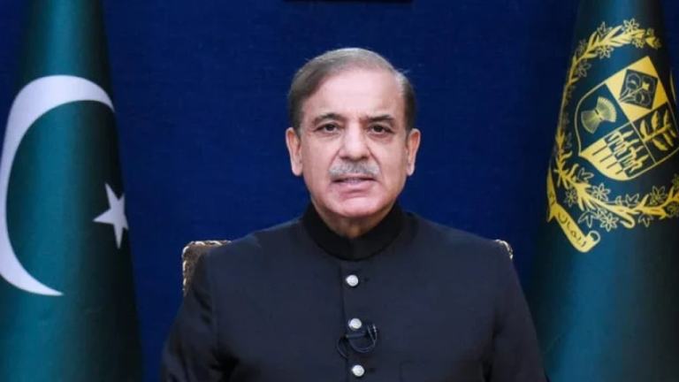 Prime Minister Shehbaz Sharif Vows to End Pakistan’s Dependence on IMF