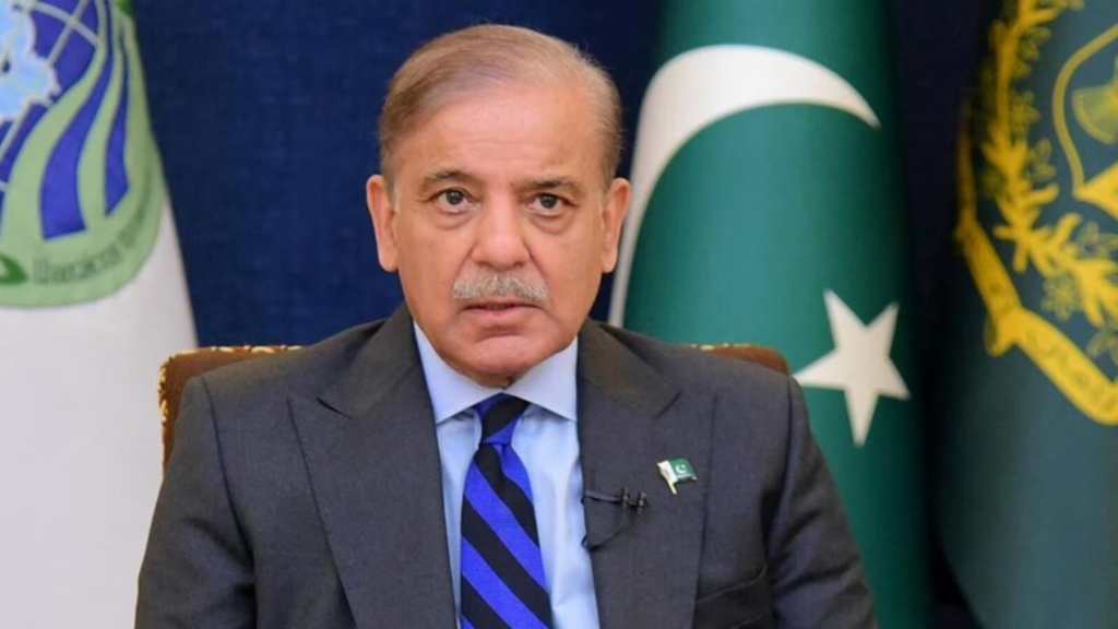 PM Shehbaz Urges Collective Efforts to Eradicate Terrorism