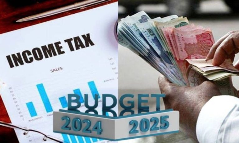 Budget 2024-25: Govt Slaps Salaried Class with Up To 35% Income Tax