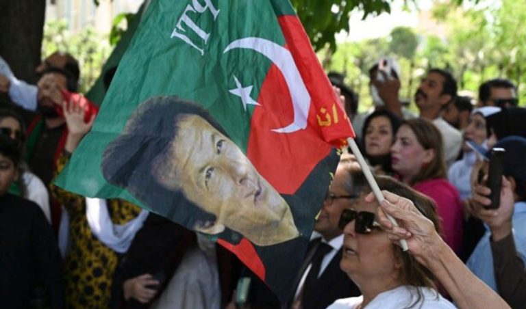 Islamabad Protest: PTI Leaders Charged Under Anti-Terrorism Act