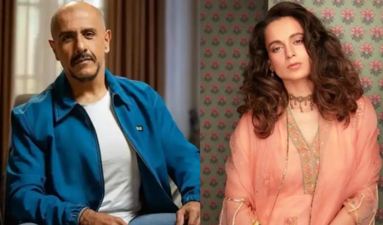 Vishal Dadlani Offers Job to Suspended Officer Who Slapped Kangana Ranaut