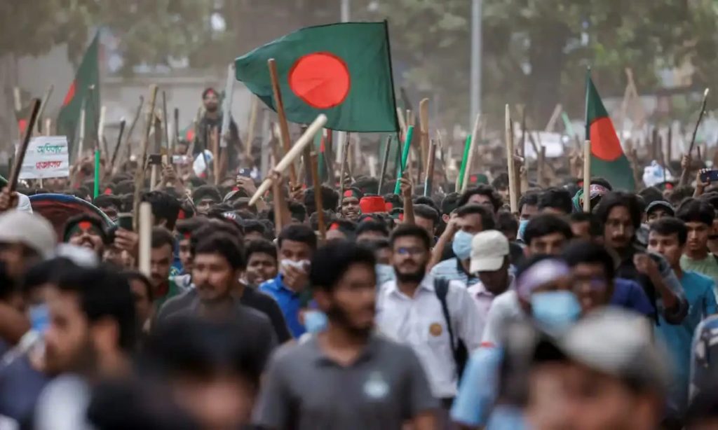 Bangladesh Clashes Over Government Job Quotas Turn Deadly