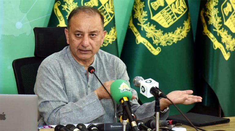 Govt Prioritizes Poverty Alleviation and Job Creation says Musadik Malik