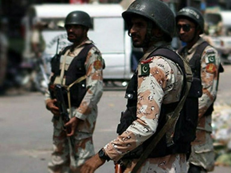 Army Deployed Nationwide for Muharram Security