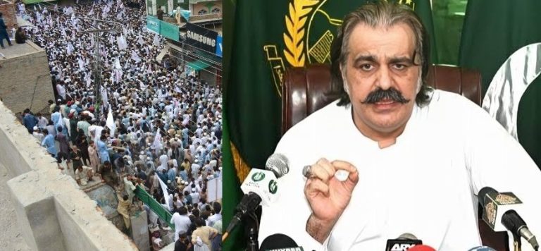 KP Announces Judicial Probe into Outbreak of Violence at Bannu Peace Rally