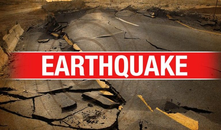 No Damage Reported as Twin Earthquakes Hit Balochistan's Zhob