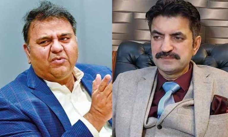 PTI Leader Claims Fawad Chaudhry Complicit in Regime Change Plot