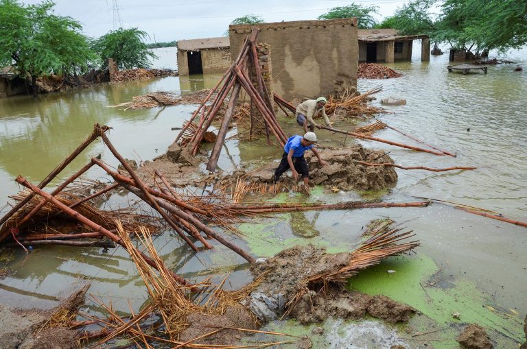 Torrential Rains Kill 24 in During Ongoing Monsoon Spell in Khyber Pakhtunkhwa