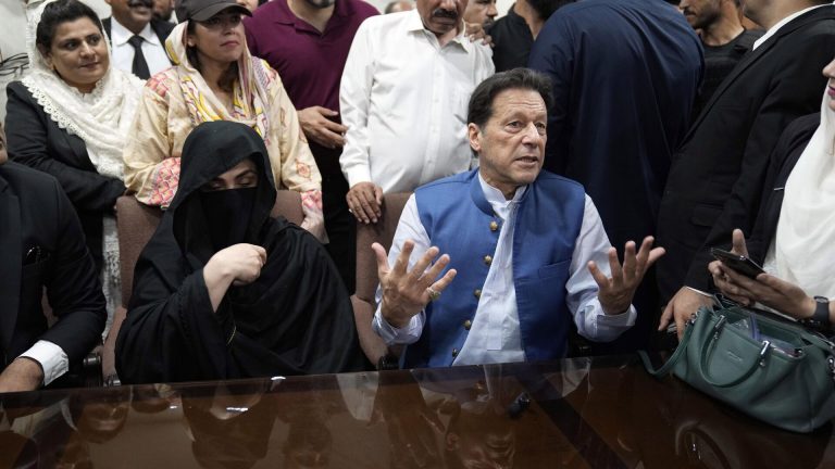 Court Extends Interim Bail of Imran Khan, Wife Bushra Bibi