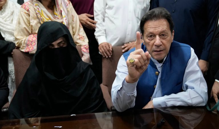 Islamabad Court Acquits Imran Khan, Bushra Bibi in Iddat Case