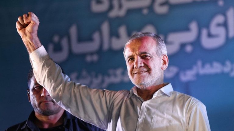 Masoud Pezeshkian's Victory: A New Era for Iran